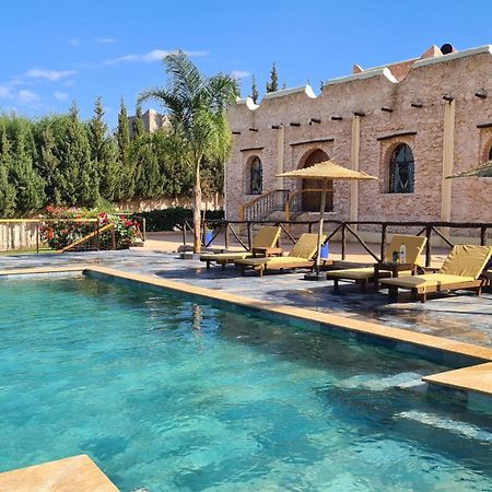Villa Amma As-Sawíra Exteriér fotografie