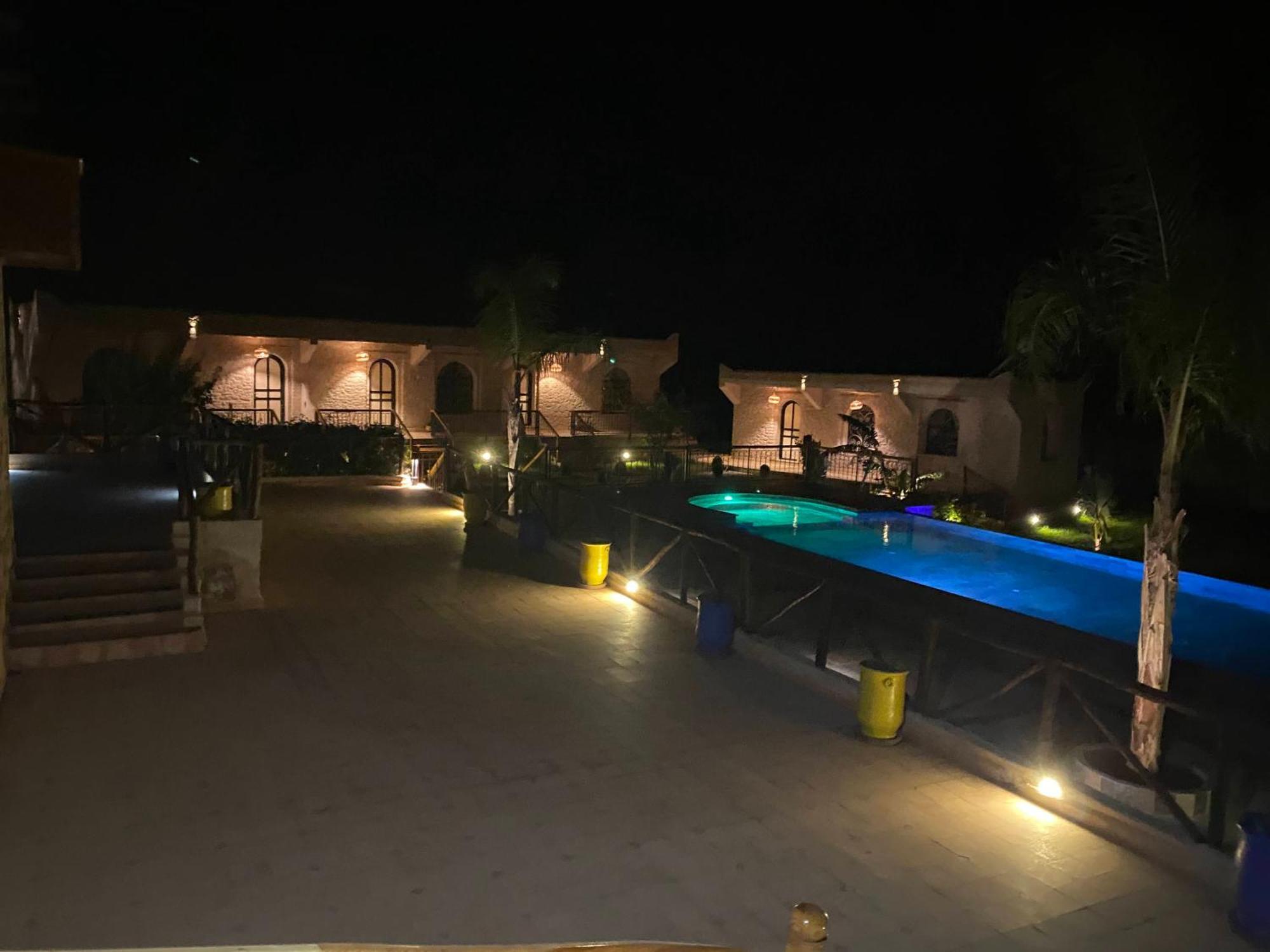 Villa Amma As-Sawíra Exteriér fotografie