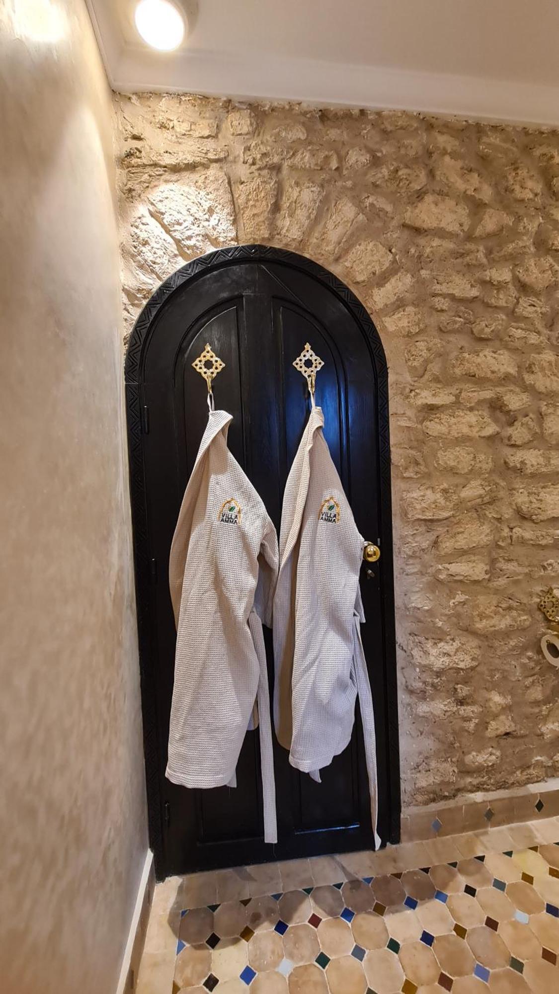 Villa Amma As-Sawíra Exteriér fotografie