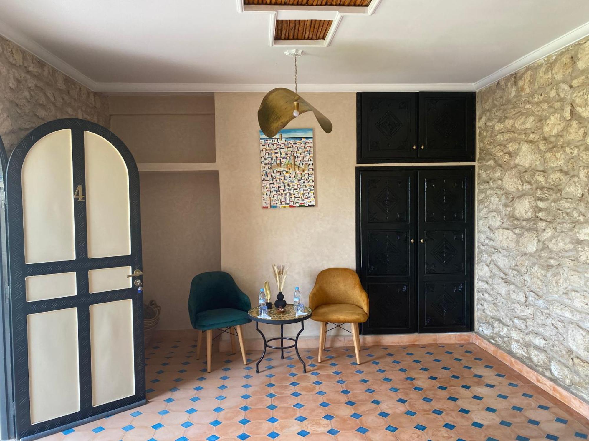 Villa Amma As-Sawíra Exteriér fotografie
