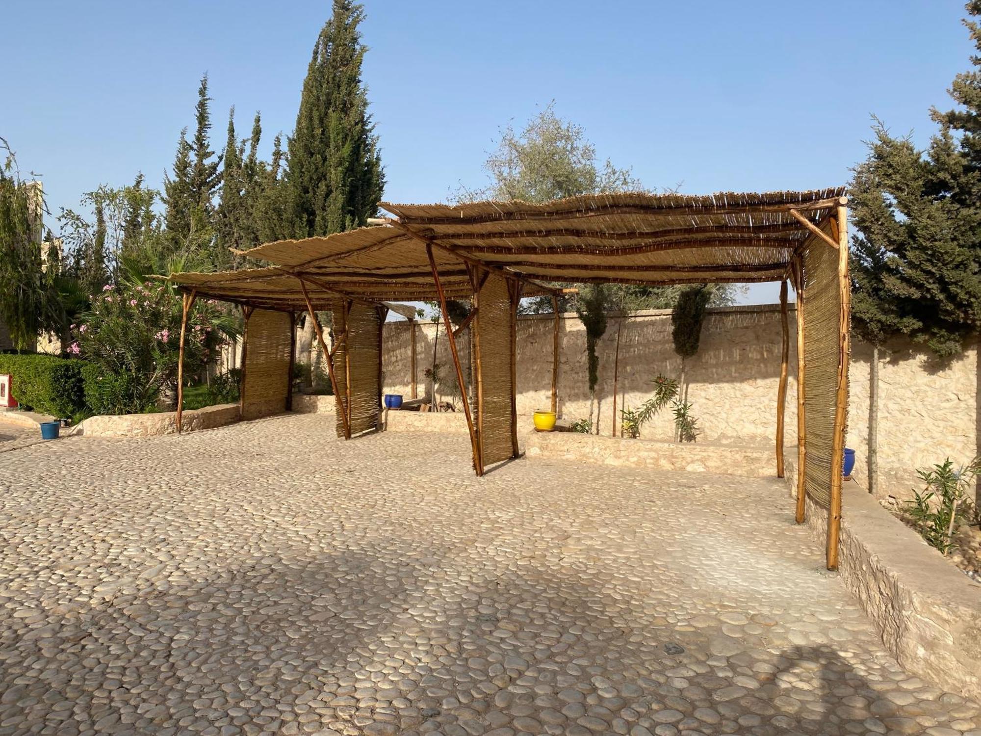 Villa Amma As-Sawíra Exteriér fotografie