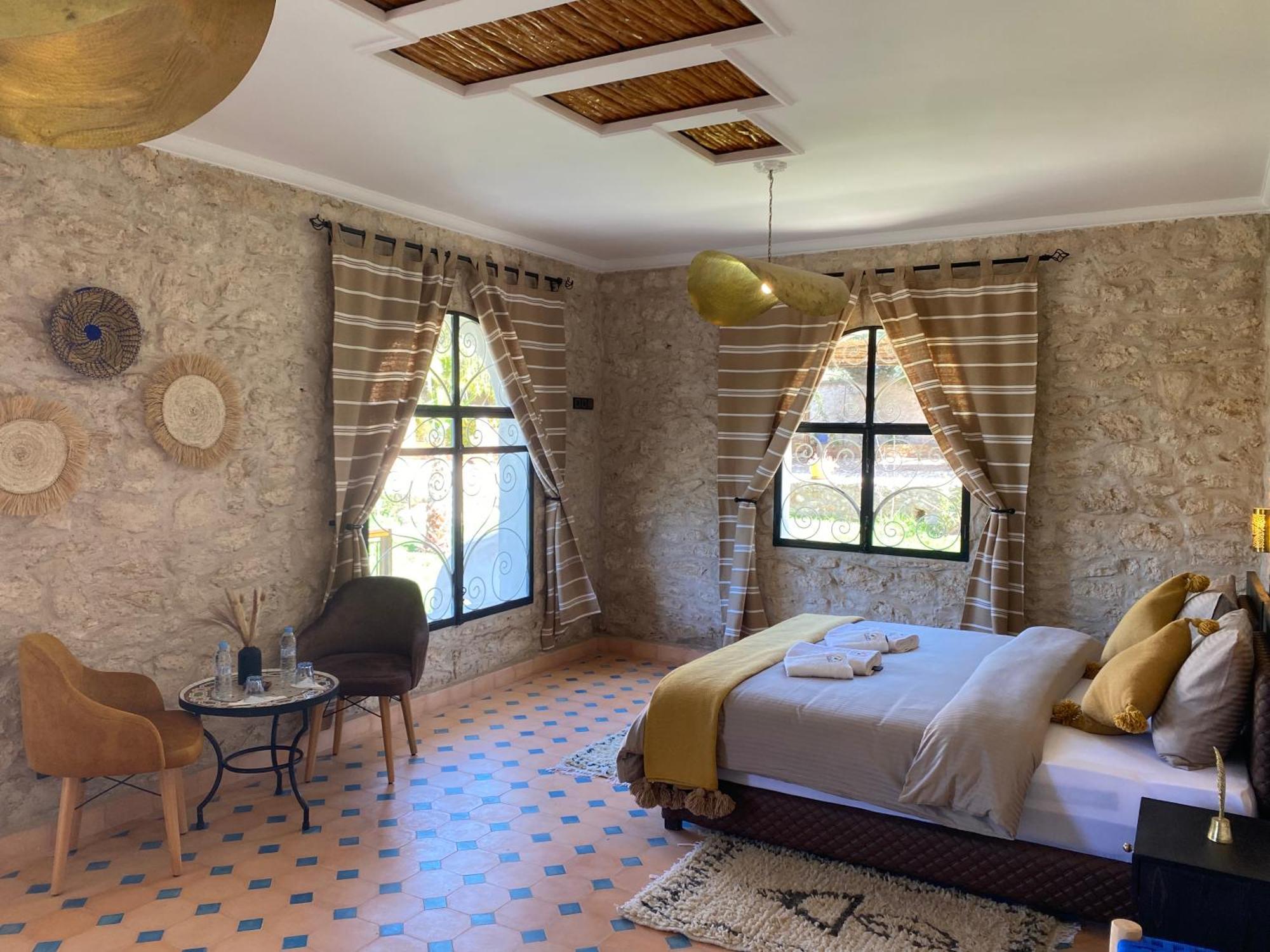 Villa Amma As-Sawíra Exteriér fotografie