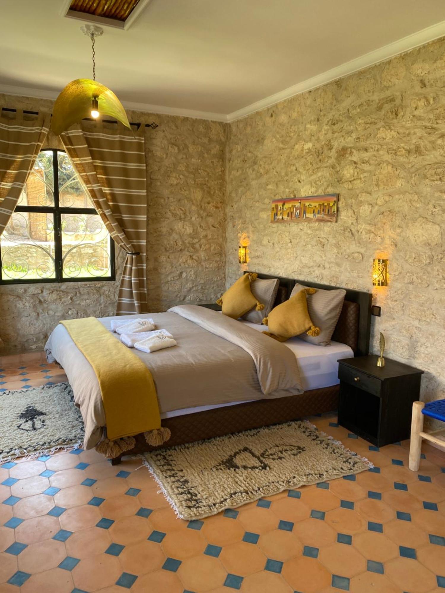 Villa Amma As-Sawíra Exteriér fotografie