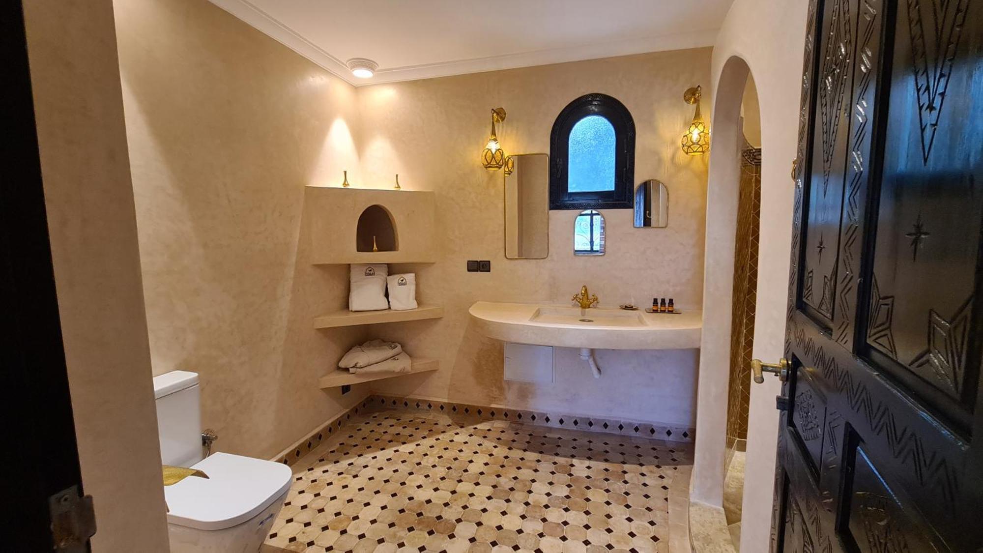 Villa Amma As-Sawíra Exteriér fotografie
