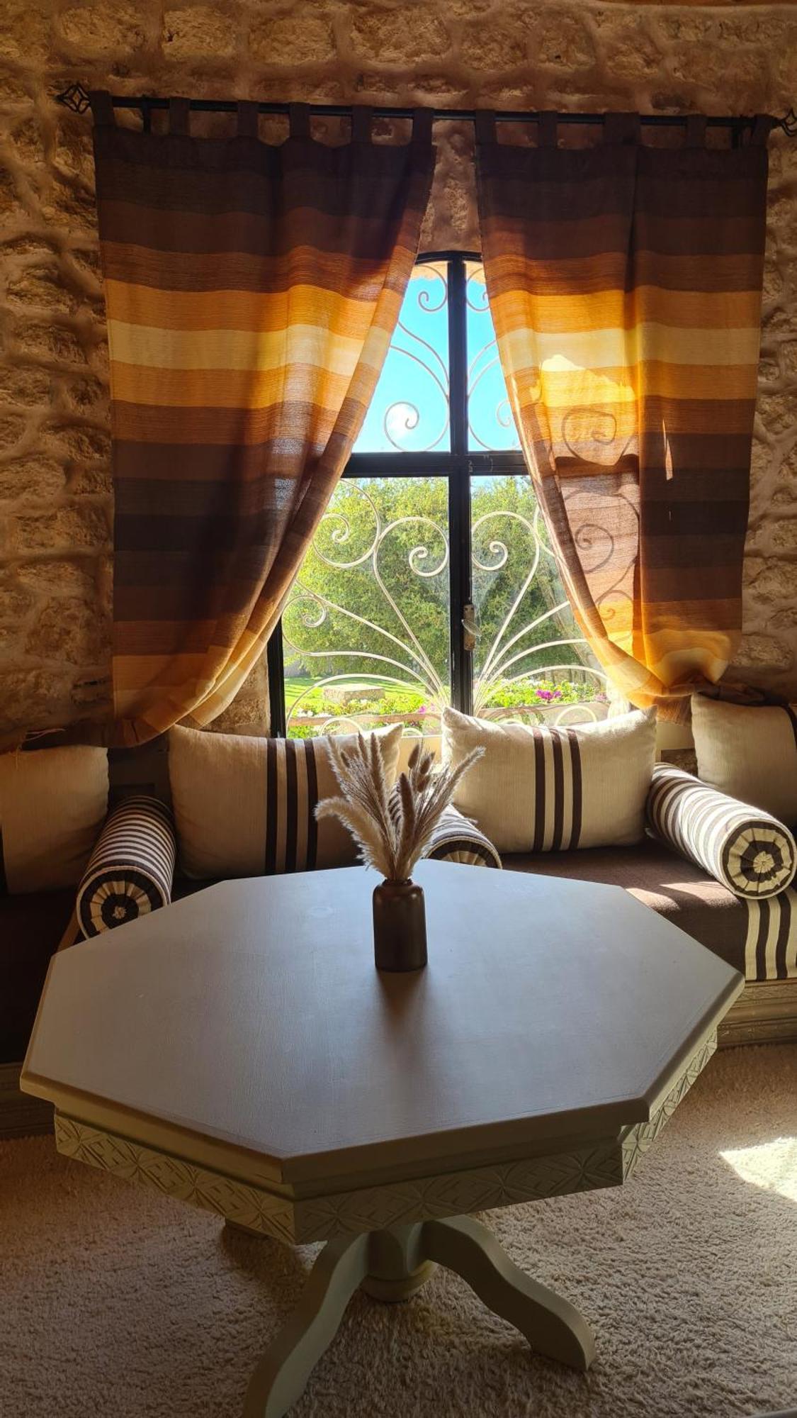 Villa Amma As-Sawíra Exteriér fotografie